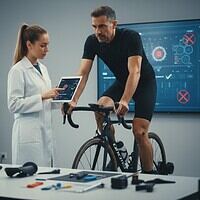 Importancia del ajuste de la bicicleta para prevenir lesiones