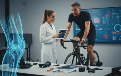 Importancia del ajuste de la bicicleta para prevenir lesiones