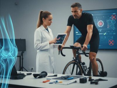 Importancia del ajuste de la bicicleta para prevenir lesiones