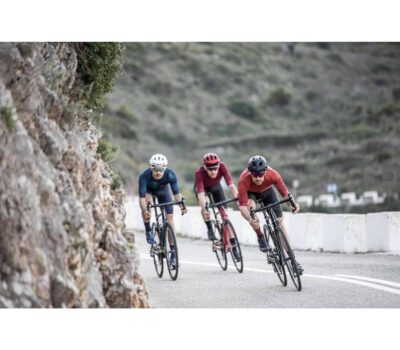 bicicleta de carretera carbono ultegra van rysel edr cf negro2