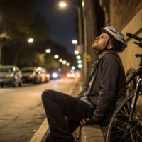 Riesgos de practicar ciclismo con resaca