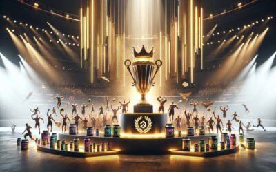 crown sport nutrition nominada a mejor marca de nutricion deportiva