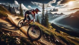 experiencia con la scott spark 2022 en leogang analisis y sensaciones