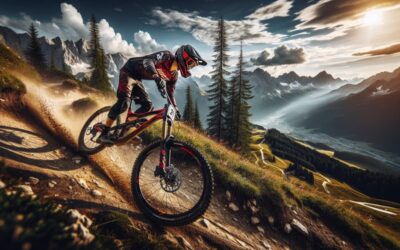 experiencia con la scott spark 2022 en leogang analisis y sensaciones