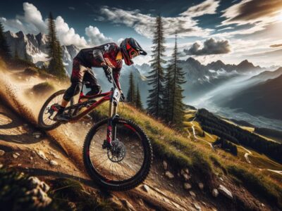 experiencia con la scott spark 2022 en leogang analisis y sensaciones