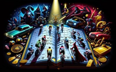 la uci y warner bros discovery anuncian el calendario completo de ciclismo 2024