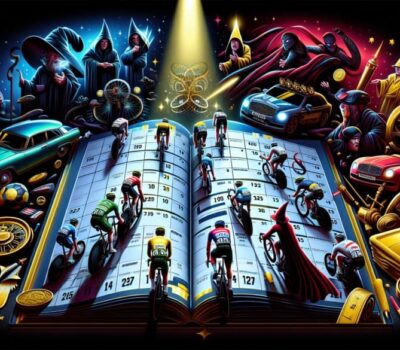 la uci y warner bros discovery anuncian el calendario completo de ciclismo 2024