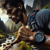 Reloj gps Polar Grit X: resistencia y precisión para aventuras extremas