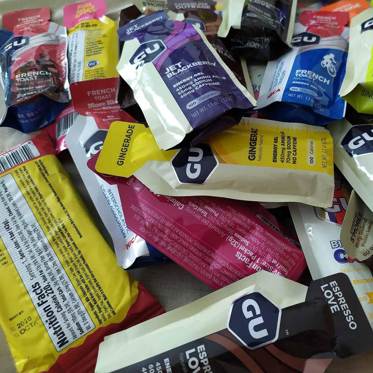 Los secretos de los geles energéticos: cómo optimizar su uso para mejorar tu rendimiento en carrera