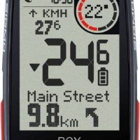 Sigma Eox View 1300 el ciclocomputador de las e-bike