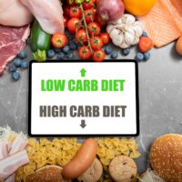 Carb dieta para ciclistas desconocida