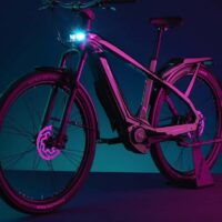 Bianchi e-Omnia una Ebike urbana vanguardista
