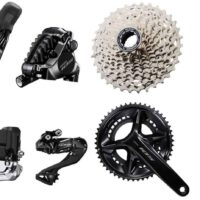 El nuevo grupo Shimano 105 Di2