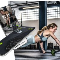 Propilot, el manillar que te permite entrenar en casa