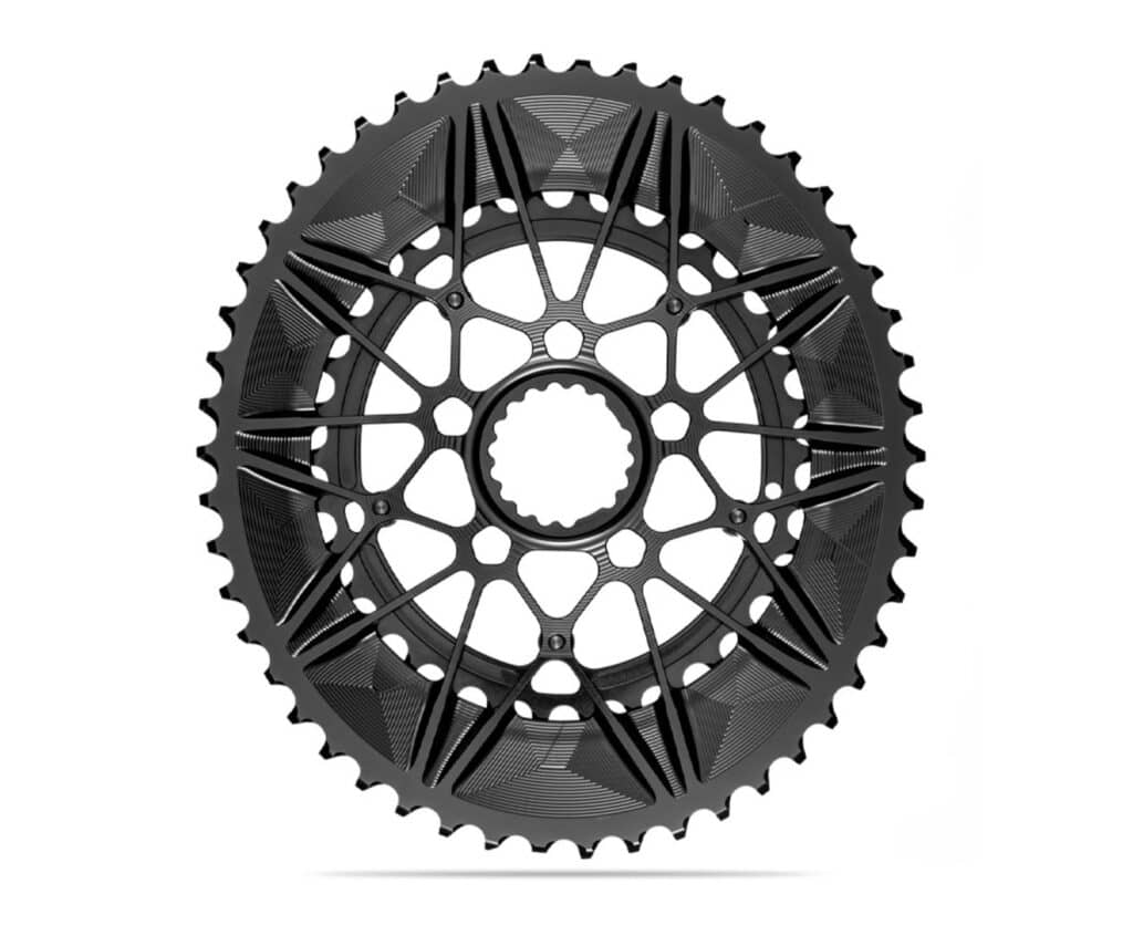 Absolute Black y su gama de artículos para cambio a un solo plato en MTB