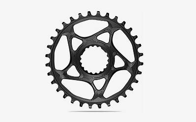 Absolute Black y su gama de artículos para cambio a un solo plato en MTB