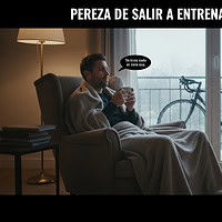 ¿Pereza de salir a pedalear? Consejos para cicloturistas vagos