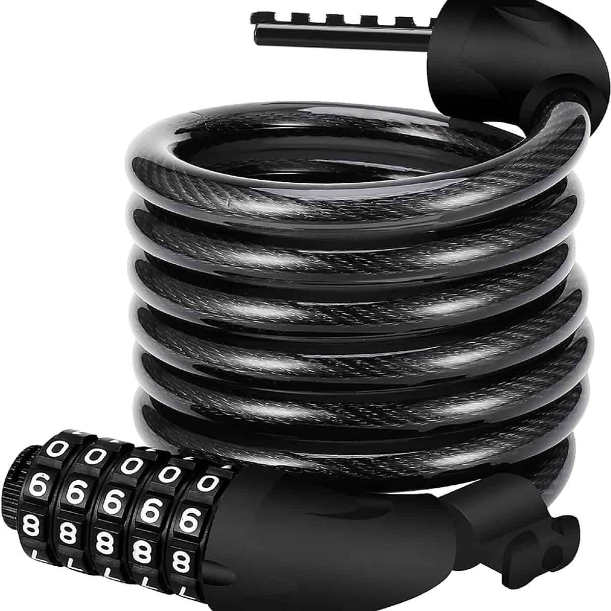 Nivel de seguridad de los candados de bicicleta