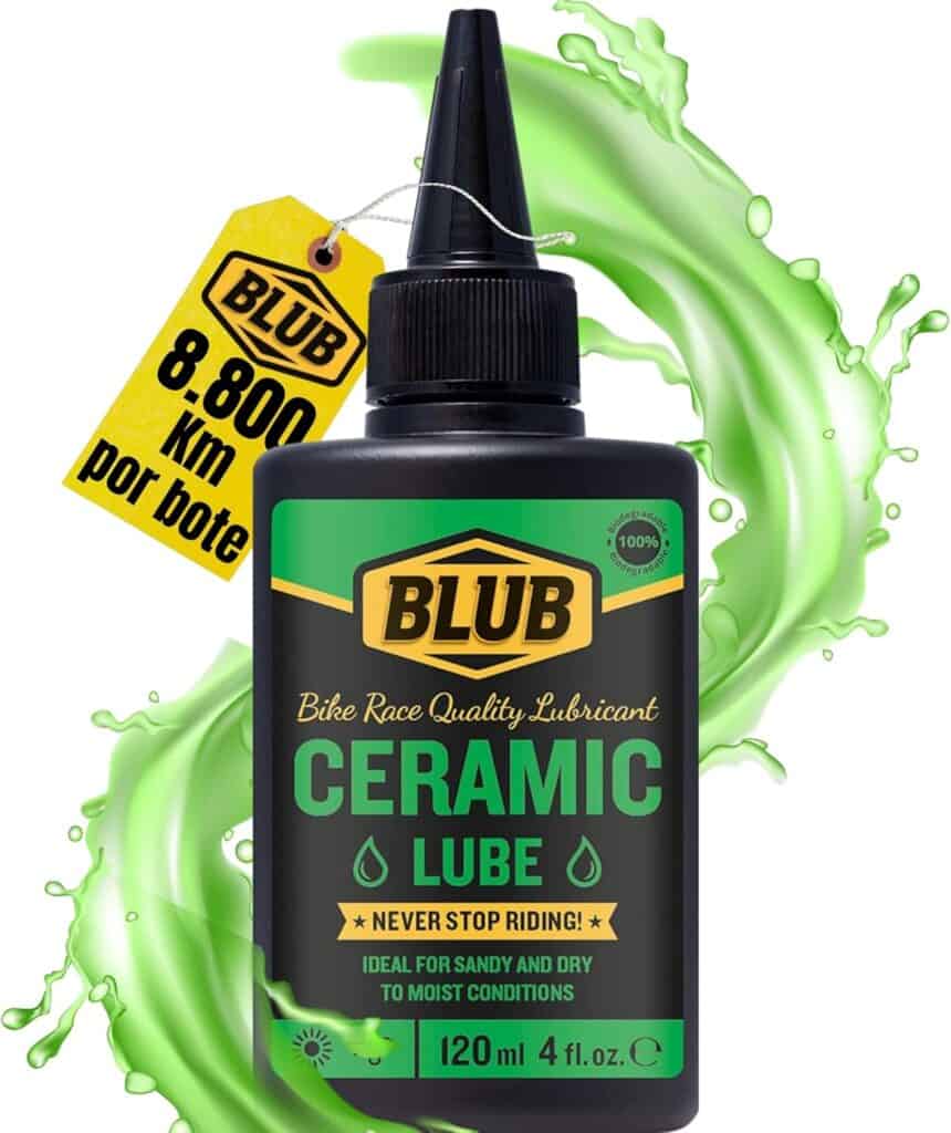 Lubricante para bici ¿Cuál es el mejor?