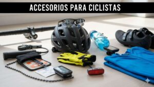accesorios para ciclistas