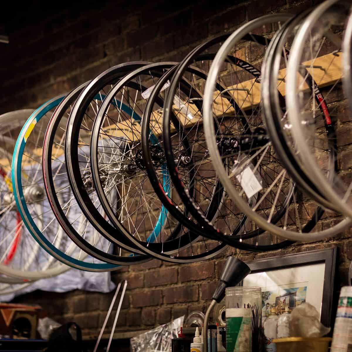 Las mejores marcas en ruedas para bicicletas de carretera y montaña