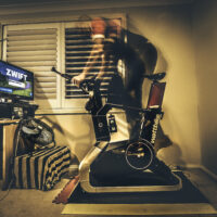 La mejor bicicleta estática para entrenar en casa Wattbike Atom
