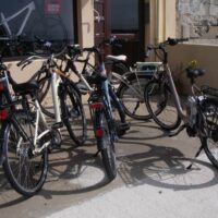 ¿Dónde guardar tus bicicletas en Barcelona?