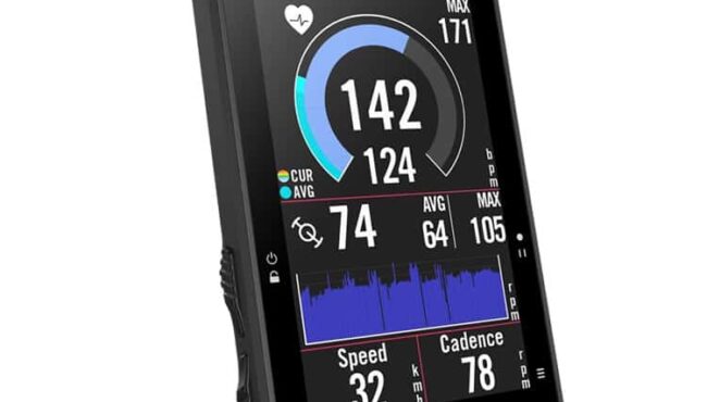 R750 Pantalla a color