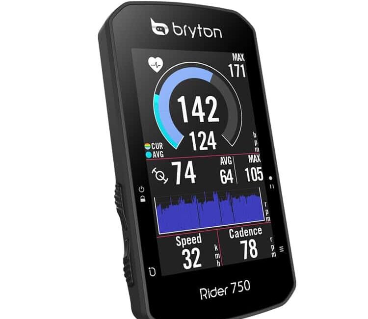 R750 Pantalla a color