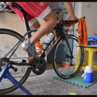 ¿El entrenamiento en interior es aburrido?