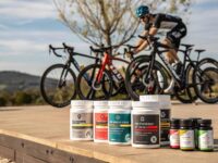 suplementos y ciclismo