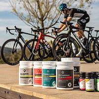 ¿Que hay de los suplementos en el ciclismo?