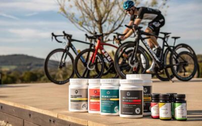 suplementos y ciclismo