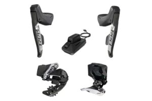 Grupo electrónico para bicicletas de carretera Sram E-Tap