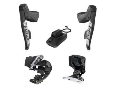 Grupo electrónico para bicicletas de carretera Sram E-Tap