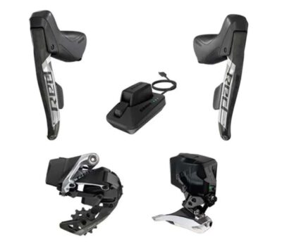 Grupo electrónico para bicicletas de carretera Sram E-Tap