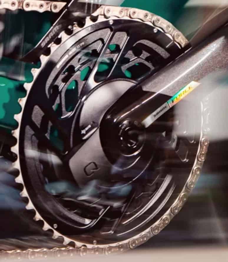 Grupo electrónico para bicicletas de carretera Sram E-Tap