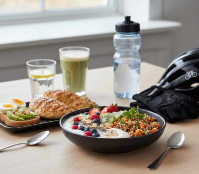 Los errores que un ciclista NUNCA debe cometer en su alimentación