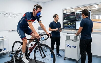 Evaluar tu condición física con 3 test de terrenos