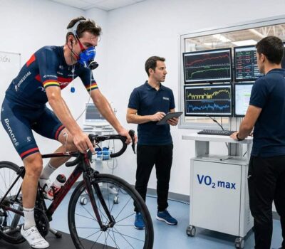 Evaluar tu condición física con 3 test de terrenos