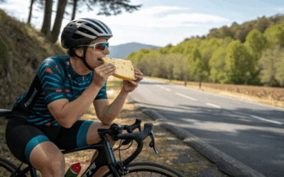 ¿El queso es realmente saludable para ciclistas?