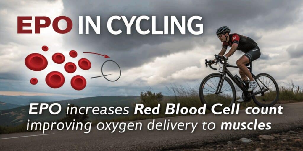Que es EPO en el ciclismo