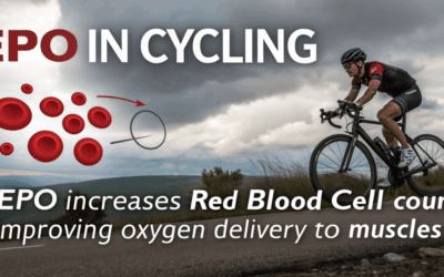 Que es EPO en el ciclismo