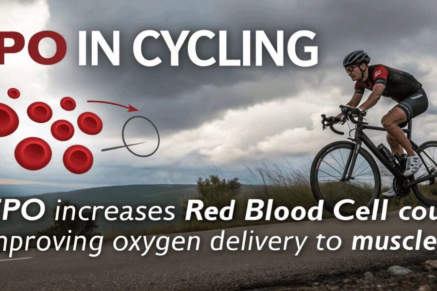 Que es EPO en el ciclismo