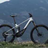 Presentación de la nueva bicicleta eléctrica de montaña Orbea Wild 2023