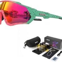 Gafas de Sol Kapvoe: La Guía Definitiva para Ciclistas y Deportistas