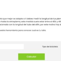 La guía completa para elegir la altura correcta del sillín de tu bicicleta de montaña