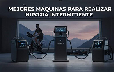 Mejores Maquinas Para Realizar Hipoxia intermitente
