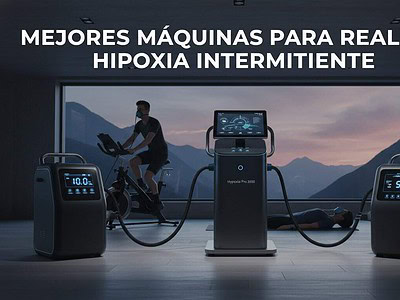 Mejores Maquinas Para Realizar Hipoxia intermitente