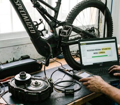 Trucar una bicicleta eléctrica igual a perder la garantía